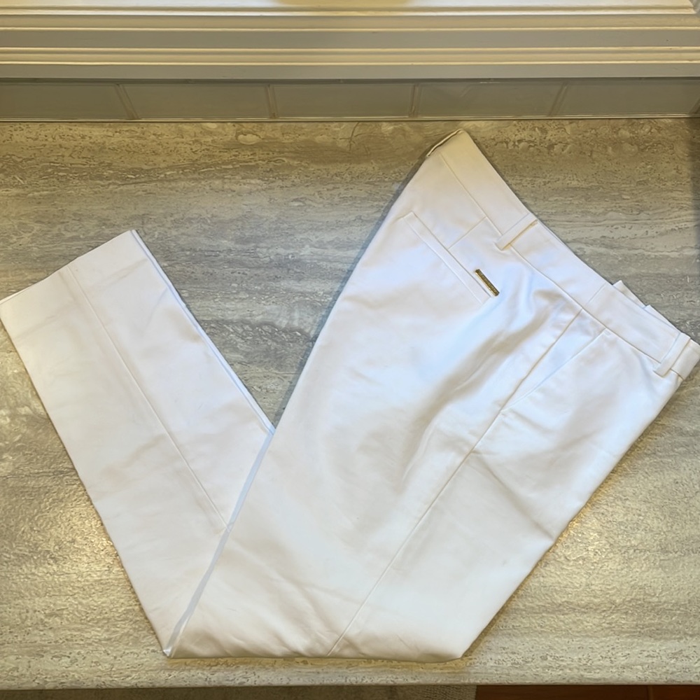 Michael Kors Cotton pants